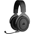 CORSAIR CS-CA-9011227-AP HS70 Bluetooth Multi-Platform Wired Gaming Headset Black One Size