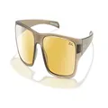 Zeal Optics Manitou Unisex Sunglasses (Ash, Auto Sun)
