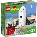 LEGO DUPLO Town 10944 Space Shuttle Mission (23 Pieces)