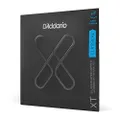 D'Addario XT Coated Classical Guitar Strings - XTC46 - Extended String Life with Natural Tone & Feel - Hard Tension