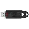 SanDisk Cruzer Ultra 16GB USB 3.0 Flash Drive SDCZ48-016G-U46 up to 100MB/s (Pack of 5)