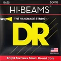 DR Base Strings HI-BEAM Stainless Steel .050-.110 ER-50