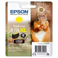 Epson C13T37944010 (378XL) Ink Cartridge Yellow, 830 Pages, 9ml