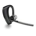 Plantronics - Voyager Legend (Poly) - Bluetooth Single-Ear (Monaural) Headset - Connect to your PC, Mac, Tablet and/or Cell Phone - Frustration Free Packaging - Noise Canceling