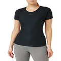 GORE WEAR Women's M W Windstopper Base Layer Shirt, Black, M/8-10