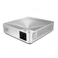 ASUS S1 Portable LED Projector, 200 Lumens, Built-in 6000mAh Battery, HDMI/MHL