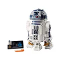 LEGO Star Wars: R2-D2 75308 Building Model and Collectible Minifigure（2,314 Pieces）