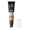 e.l.f. Camo CC Cream | Color Correcting Full Coverage Foundation with SPF 30 | Medium 355 W | 1.05 Oz (30g)
