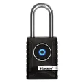 Master Lock 4401DLH Bluetooth Outdoor Padlock for Personal Use