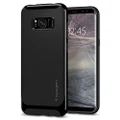 Spigen 565CS21599 Neo Hybrid Samsung Galaxy S8 Case, Shiny Black