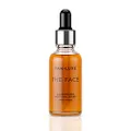 TAN-LUXE The Face - Illuminating Self-Tan Drops to Create Your Own Self Tanner, 30ml - Cruelty & Toxin Free - Light/Medium
