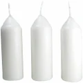 UCO 9-Hour Survival Emergency Candles, Fits Candle Lantern, 3 Pack