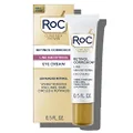 RoC Retinol Correxion Line Smoothing Anti-Aging Retinol Eye Cream for Dark Circles and Puffy Eyes, 0.5 Ounce (Packaging May Vary)