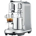 Nespresso BNE800 Creatista Sage, Brushed, 1600 W, 1.5 liters, Stainless Steel (Plus)