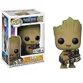 Guardians of the Galaxy: Vol. 2 - Groot with Bomb Pop! Vinyl