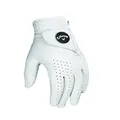 Callaway Dawn Patrol Glove (Right Hand, Medium, Men's), White