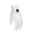 Callaway Dawn Patrol Glove (Right Hand, Medium, Men's), White
