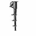 Manfrotto MPMXPROA4 4-Section Aluminum Video Monopod with Quick Power Lock, 56cm to 180cm, Black