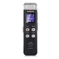 EVISTR 32GB Digital Voice Recorder Voice Activated Recorder with Playback - Upgraded Tape Recorder for Lectures, Meetings, Interviews, Audio Recorder USB Charge, MP3
