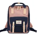 Himawari Backpack Laptop Backpack College Backpack School Bag 14.9 inch Travel Backpack for Women and Men,Fits 13-inch Laptop(HM-54#)