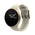 POLAR Ignite 2 Gold Champagne GPS Fitness Watch, Heart Rate, Activity Meter, Sleep, Autonomic Nerve, Genuine Japanese Product