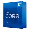 Intel® Core™ i7-11700K Desktop Processor 8 Cores up to 5.0 GHz Unlocked LGA1200 (Intel 500 Series & Select 400 Series Chipset) 125W