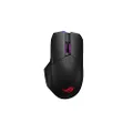 ASUS ROG Gladius II Core Lightweight, Ergonomic, Wired Optical Gaming Mouse with 6200-DPI Sensor, ROG-Exclusive Switch-Socket Design and Aura Sync Lighting
