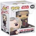 Funko POP! Star Wars: The Last Jedi - Luke Skywalker - Collectible Figure