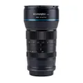 SIRUI 24mm Anamorphic Lens F2.8 1.33X APS-C Camera Lens for E Mount, Blue Flare