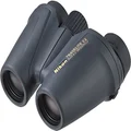 Nikon" Travelite Ex 8 X 25 Cf (Charcoal Grey) Australian Warranty Travelite Ex 8 X 25 Cf (Charcoal Grey) Binoculars, Grey (Baa704Aa)