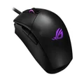 Asus ROG Strix Impact II Gaming Mouse, 6200 DPI, Omron Switches, DPI Button, RGB LED