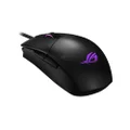 Asus ROG Strix Impact II Gaming Mouse, 6200 DPI, Omron Switches, DPI Button, RGB LED