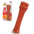 Nylabone Dura Chew Souper Bacon Flavored Bone Dog Chew Toy