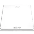 INEVIFIT Bathroom Scale, Highly Accurate Digital Bathroom Body Scale, Measures Weight for Multiple Users. Includes a 5-Year Warranty