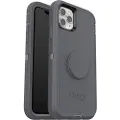 Otter + Pop Defender Series SCREENLESS Edition Case for iPhone 11 Pro Max Retail Packaging - Howler Grey