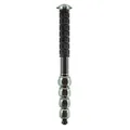 3 Legged Thing Alan 2.0 Carbon Fibre Monopod - Travel-Friendly Camera Monopod for Professional Photographers and Videographers