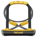 OnGuard Double-Team PITBULL U-Lock and Cable