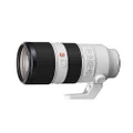 Sony SEL70200GM FE 70-200mm f/2.8 GM OSS Lens, White