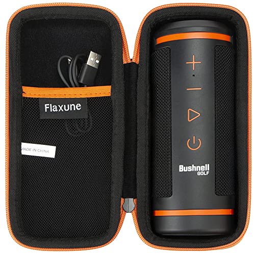 Flaxune Storage Case Replacement for Bushnell Wingman 2/ Bushnell Wingman Golf GPS Speaker (Case Only)