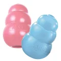 KONG 41943 Puppy Toy, Small, Assorted Pink/Blue