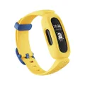 Fitbit Ace 3 Activity Tracker for Kids 6+ One Size, Minion Yellow