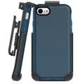 Belt Clip Holster Compatible with OtterBox Symmetry Series - iPhone 8 (case not Included) by Encased