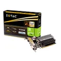 ZOTAC GeForce GT 730 Zone Edition 2GB DDR3 PCI HDMI DVI Graphics Card ZT-71113-20L