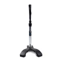 TANNER Heavy Pro Style Batting Tee | Premium Baseball/Softball/Slow Pitch Hitting Tee w/Weighted “Claw” Base & Flexible Rubber Ball Rest, Adjustable Height 26 to 43 inches