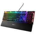 SteelSeries Apex 7 US Gaming Keyboard, Red Switch