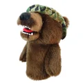 Daphne's Headcovers Military Bear