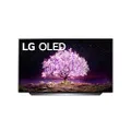 LG OLED48C1PTB.ATC C1 OLED Smart TV, Black, 48"