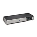 Kensington SD5200T Thunderbolt 3 Docking Station - 85W PD - Dual Monitor 4k for Mac and PC (K38300NA)