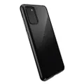 Speck Products CandyShell Samsung Galaxy S20+ Case, Black/Slate Grey