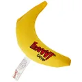 Yeowww! YBN-001 Banana Catnip Toy,1 pack,yellow,1 Count (Pack of 1)